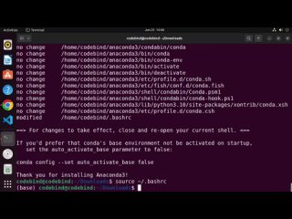 free install anaconda python jupyter notebook spyder on ubuntu 22 04 lts linux 2023 hd
