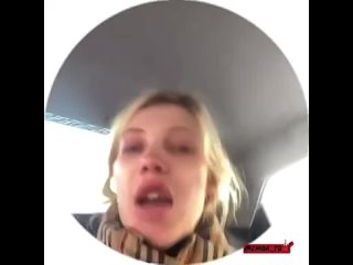 free юля финесс за этот день уже успела посраться с таксистом и пздануть его машину hd