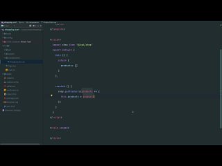 free 003 vue js vuex install and use vuex hd