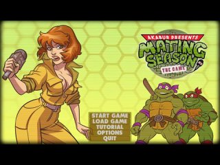 free akaburs tmnt mating season game walkthrough chapters 1 6 doyki mobi порно видео hd
