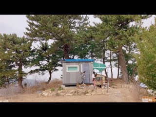 free 표은지eunji pyoapple 20210317 컨테이너 하우스에서 바다보며 힐링하기ㅣ강원도 여행 xcewvbsgwm8 hd
