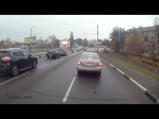 free в тамбове поп подрезал автобус с людьми а после этого начал учить водителя ез hd
