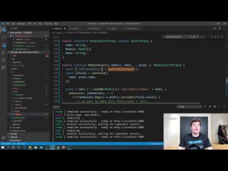 free next js building a car trader app 4 model dynamic dropdown using formik and swr hd