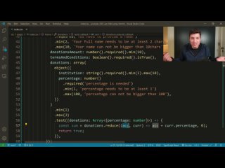 free react fieldarray form tutorial using formik yup and material ui hd