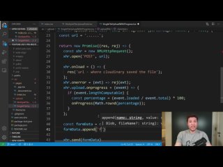 free react file upload tutorial with drag n drop and progressbar hd