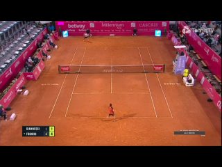 free прямая трансляция фабио фоньини алессандро джаннесси millennium estoril open hd