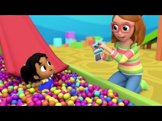 free любим купаться в ванне развивающие песенки для малышей little angel hd