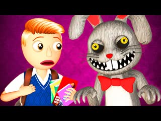 free мистер хопс vs балдик mr hopps playhouse 2 анимация ной ребенок балди 3d hd