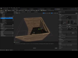 free lecture 91 adding ceilings and fixing build switch debug hd