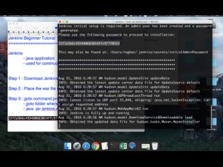 free jenkins beginner tutorial 1 introduction and getting started hd