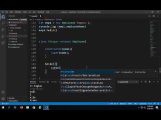 free typescript beginner tutorial 9 classes hd
