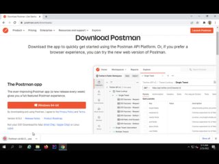 free postman beginner tutorial 2 first api request hd
