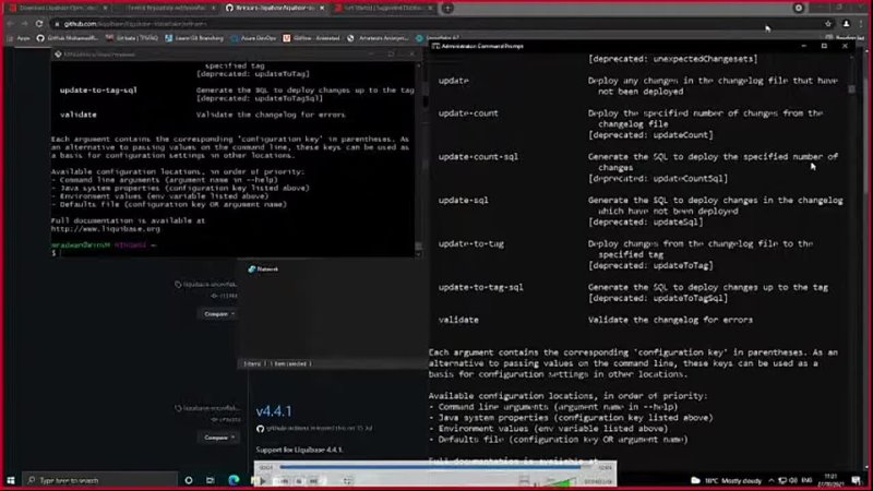 free devops for database development with snowflake using liquibase and azure devops hd