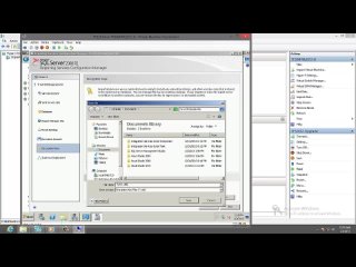 free upgrade tfs 2010 to tfs 2012 part 4 install tfs 2012 update 1 backup dbs and reporting key hd