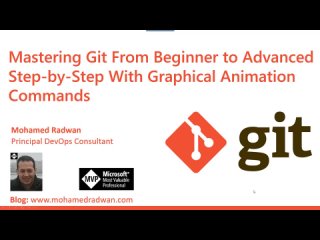 free mastering git from beginner to advanced step by step with graphical animation commands hd
