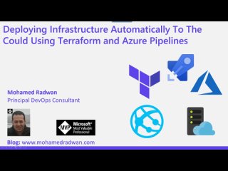 free deploying infrastructure automatically to the cloud using terraform and azure pipelines hd
