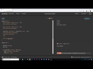 free flutter tutorial for beginners 3 dart primer hd