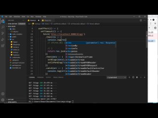 free full react tutorial 19 handling fetch errors hd