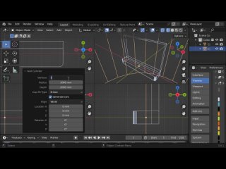 free blender modeling introduction how to create 3d objects hd