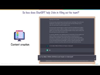 free chat gpt explained in 5 minutes what is chat gpt introduction to chat gpt simplilearn hd
