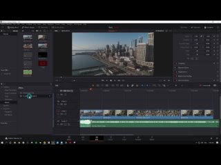 free how to make a transparent background in fusion davinci resolve 16 beginner tutorial hd
