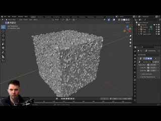free beginner blender geometry node tutorial part 2 hd