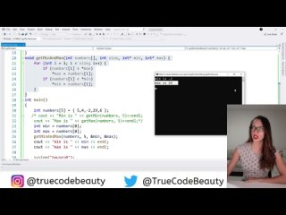 free c pointers 2020 return multiple values from a function using pointers programming tutorial hd