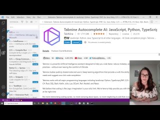 free how to set up vs code for c and make your first program how i use ai to help me code faster hd