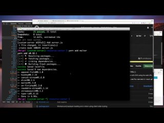 free handling form data and uploads with react p2d11 live coding with jesse hd