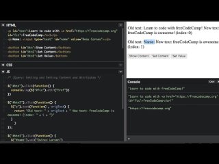 free jquery get and set with http text val and attr beau teaches javascript hd