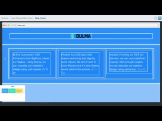 free bulma css framework complete tutorial hd