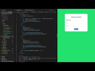 free 20210322 easy form validation with vuelidate vue 3 tutorial hd