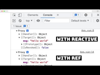 free 20220131 when to use ref vs reactive vue tips hd