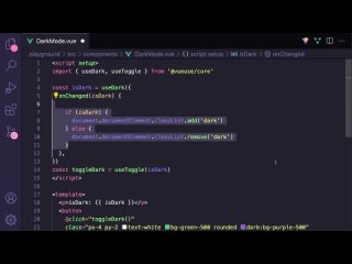free 20220705 adding a dark mode to vue in 5 minutes hd