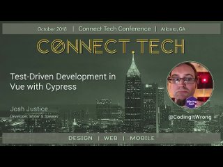 free 20181124 test driven development in vue with cypress by josh justice hd