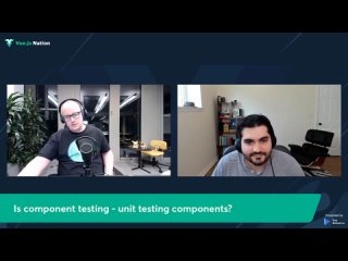 free 20220305 qa session with amir rustamzadeh vue js nation 2022 hd