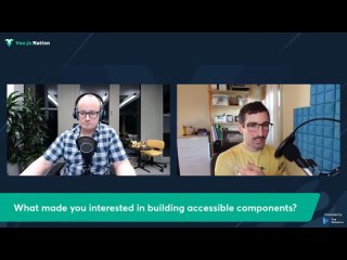free 20220414 qa session with austin gil vue js nation 2022 hd