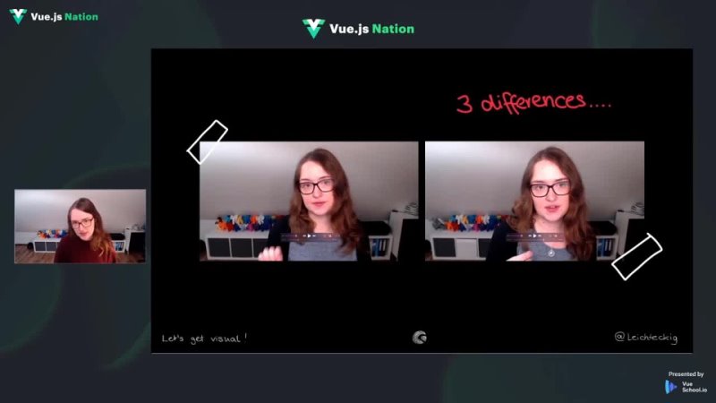free 20230215 lets get visual visual testing in your vue application by ramona schwering vue js nation 2023 hd