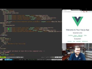 free getting started with vue js 2 0 in 2017 for beginners hd
