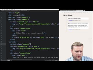 free build a vue js app and learn components for beginners part 2 hd