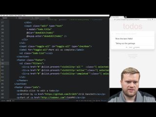 free learn to build a vue js todo app with local storage part 3 hd