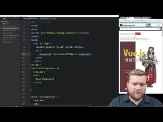 free sau9zylt8how to use vue js dynamic components mini app tutorial hd