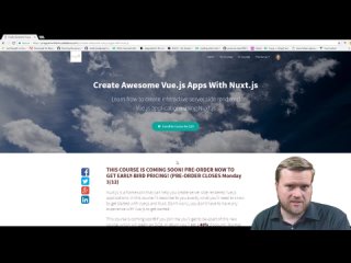 free want to get that vue js job check out my new course hd