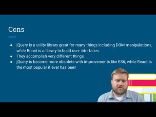 free qii0o4react is the new jquery or is it vue hd