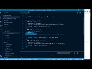 free get started with storybook js with vue js a must have for ui developers hd