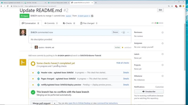 free deploy your website in minutes with netlify hd