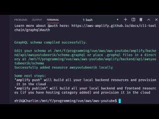 free aws authentication with vue js and graphql tutorial in 2020 hd