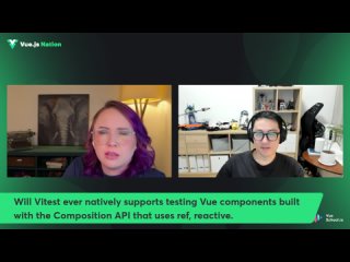 free vue js nation 2024 live qa session by evan you дата оригинальной публикации 13 02 2024 hd