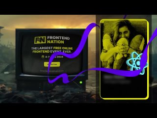 free creating 3d experiences with react with sara vieira frontend nation talk дата оригинальной публикации 22 05 2024 hd