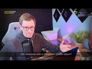 free an unconventional path to front end development qa with simon le marchant дата оригинальной публикации 22 05 2024 hd